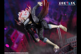 PRE ORDER DANDADAN DRESSTA Statue Figure - Okarun (Transformed)