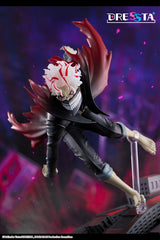 PRE ORDER DANDADAN DRESSTA Statue Figure - Okarun (Transformed)