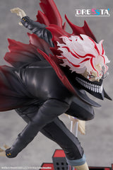 PRE ORDER DANDADAN DRESSTA Statue Figure - Okarun (Transformed)