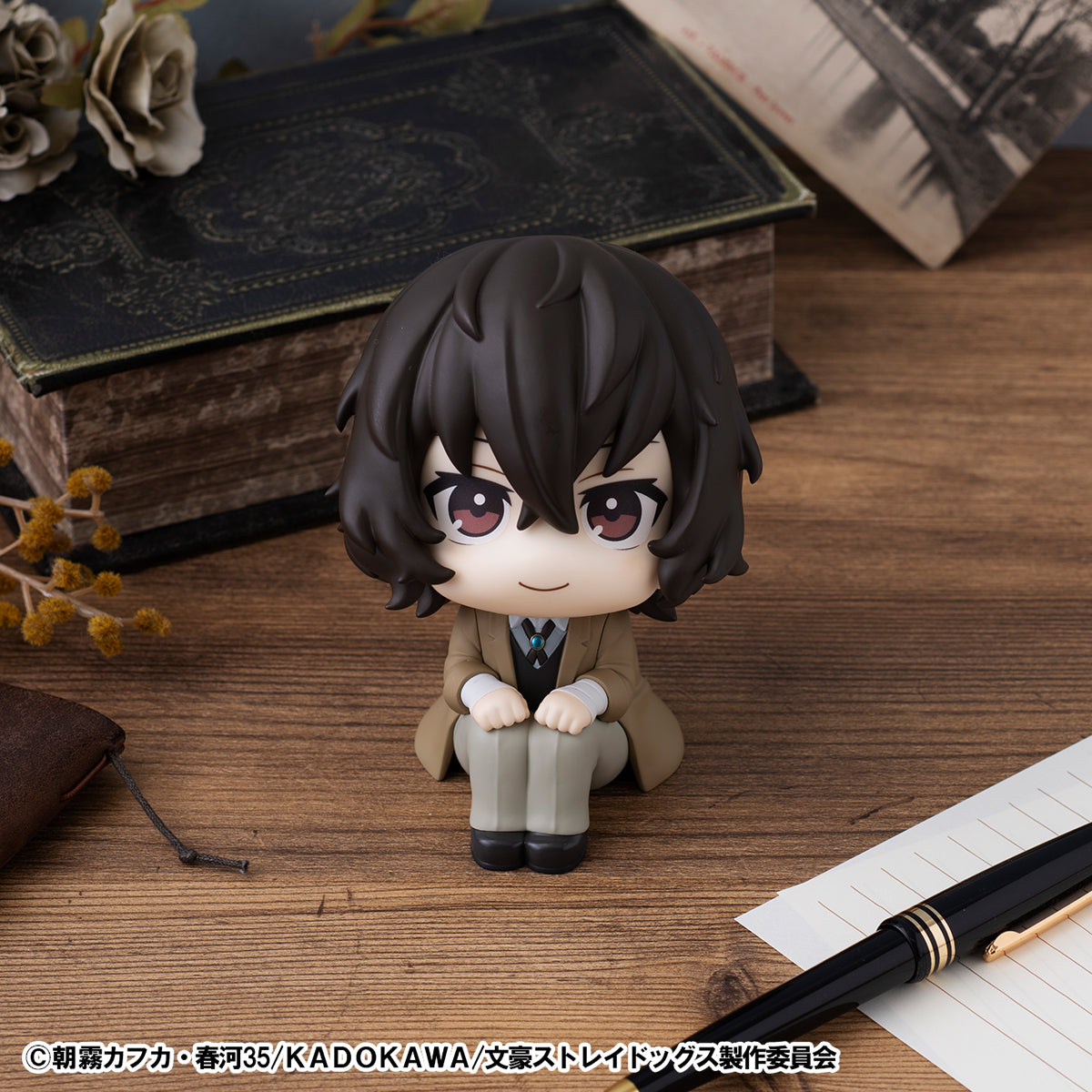 PRE ORDER [VIP] Lookup Bungo Stray Dogs - Osamu Dazai