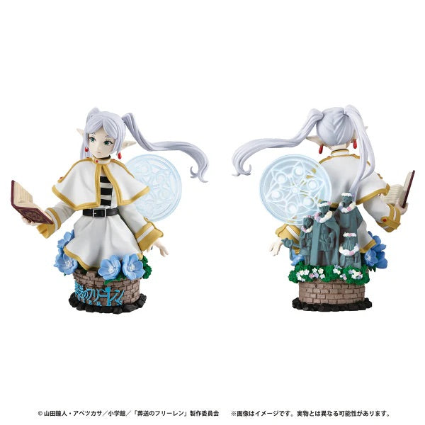 MegaHouse - Petitrama EX - Frieren: Beyond Journey's End - Their Journey: Exclusive Set Edition