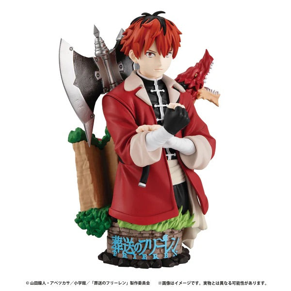 MegaHouse - Petitrama EX - Frieren: Beyond Journey's End - Their Journey: Exclusive Set Edition