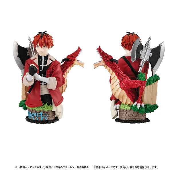 MegaHouse - Petitrama EX - Frieren: Beyond Journey's End - Their Journey: Exclusive Set Edition