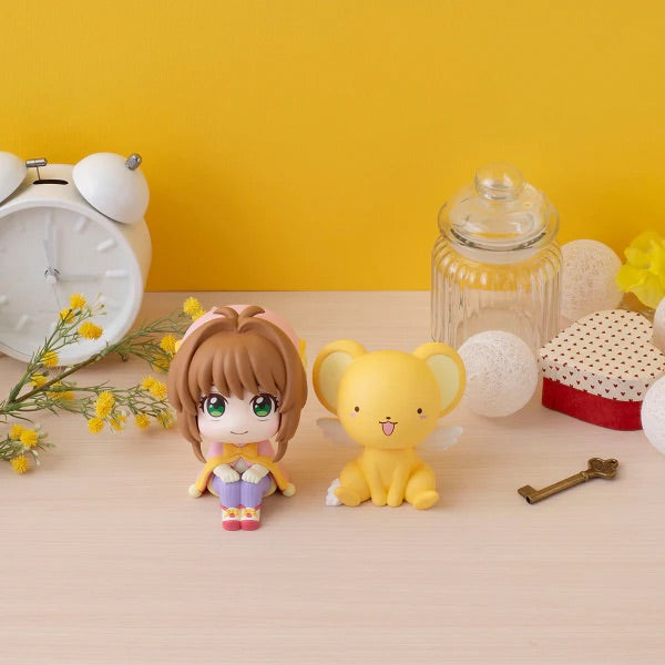 Lookup Sakura and Kero chan