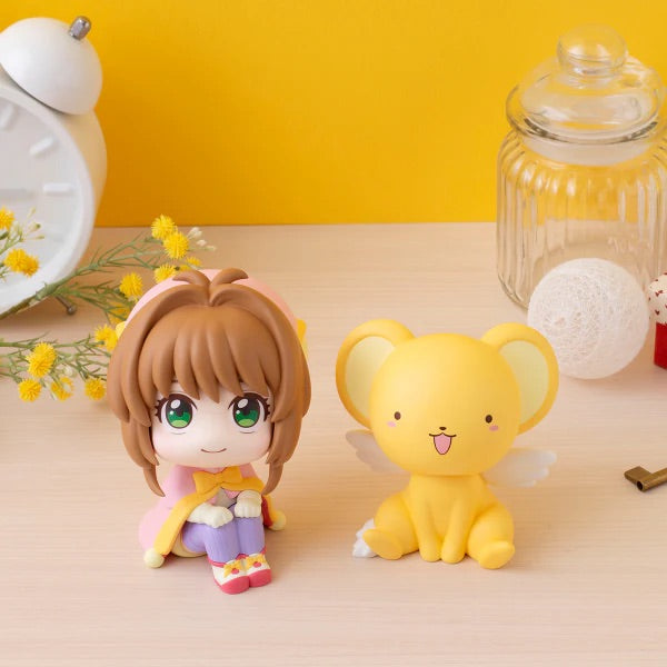 Lookup Sakura and Kero chan