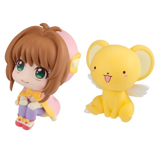 Lookup Sakura and Kero chan
