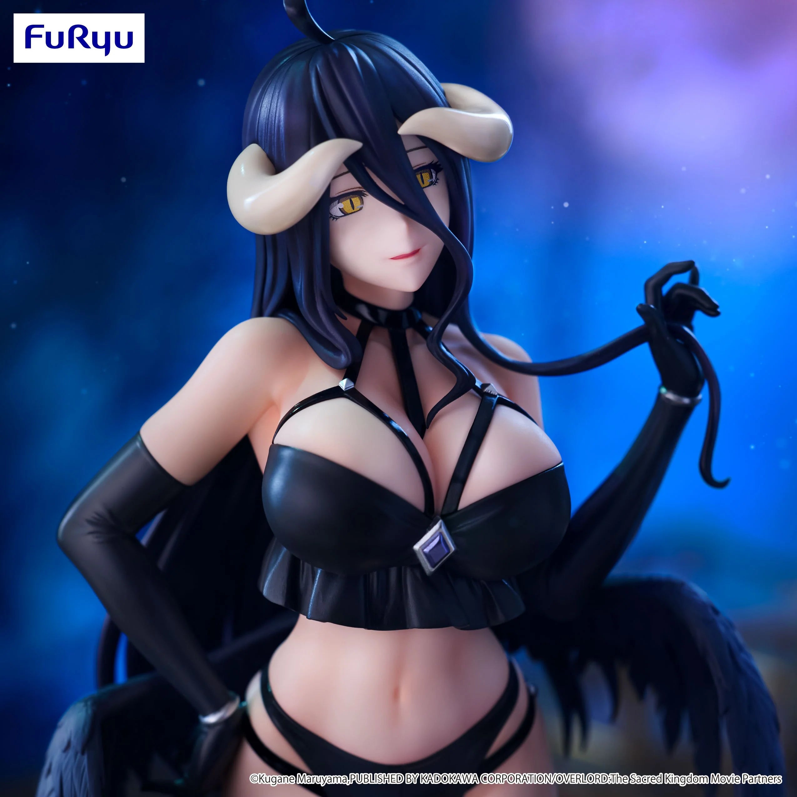 PRE ORDER BiCute Dark Figure OVERLORD - Albedo
