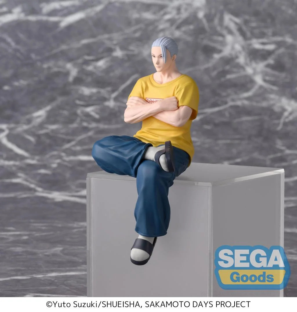 PM Perching Figure SAKAMOTO DAYS - Taro Sakamoto Serious Ver.