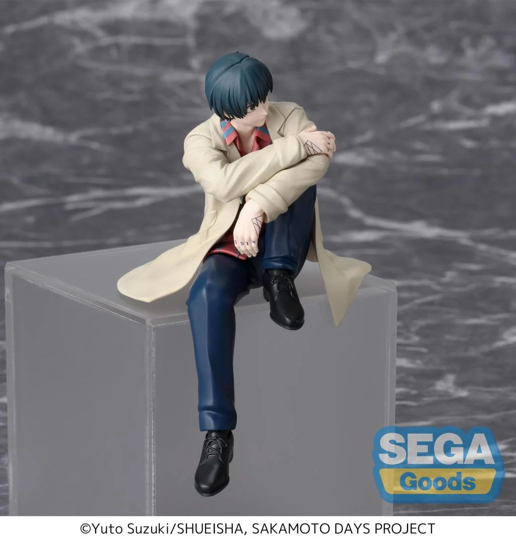 [VIP] PM Perching Figure SAKAMOTO DAYS - Nagumo