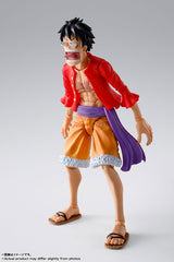 PRE ORDER S.H.Figuarts MONKEY.D.LUFFY -The Raid on Onigashima-