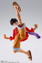 PRE ORDER S.H.Figuarts MONKEY.D.LUFFY -The Raid on Onigashima-