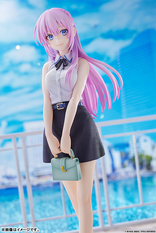 Shikioriori no Shikimori-san Summer Outfit ver. Standard Edition