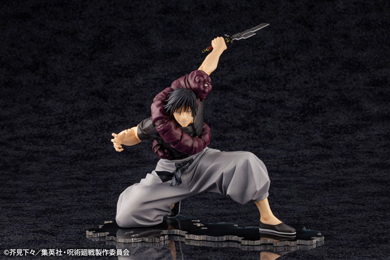 ARTFX J Jujutsu Kaisen Toji Fushiguro 1/8 Complete Figure
