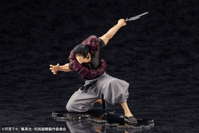 ARTFX J Jujutsu Kaisen Toji Fushiguro 1/8 Complete Figure