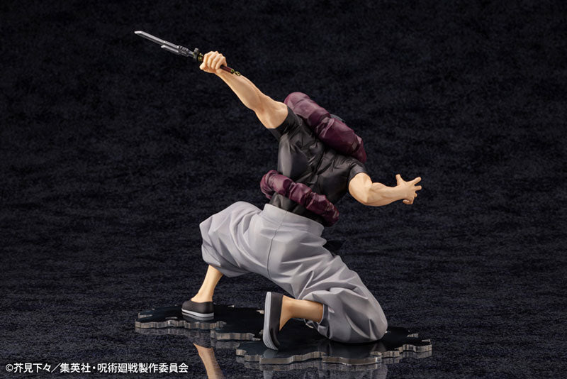 ARTFX J Jujutsu Kaisen Toji Fushiguro 1/8 Complete Figure