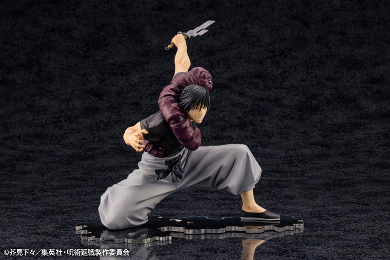 ARTFX J Jujutsu Kaisen Toji Fushiguro 1/8 Complete Figure