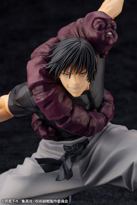 ARTFX J Jujutsu Kaisen Toji Fushiguro 1/8 Complete Figure