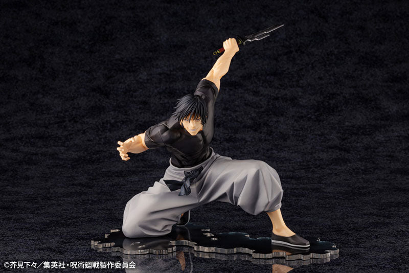 ARTFX J Jujutsu Kaisen Toji Fushiguro 1/8 Complete Figure