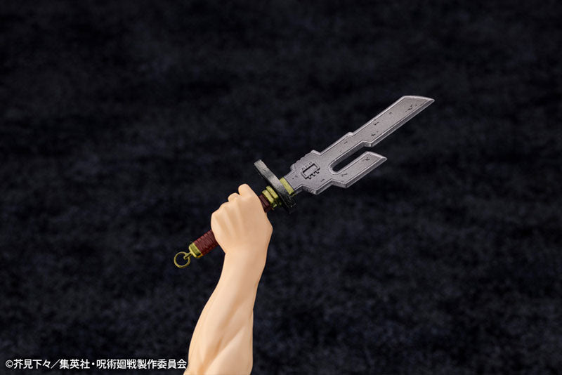 ARTFX J Jujutsu Kaisen Toji Fushiguro 1/8 Complete Figure