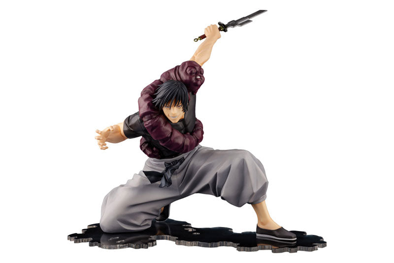 ARTFX J Jujutsu Kaisen Toji Fushiguro 1/8 Complete Figure