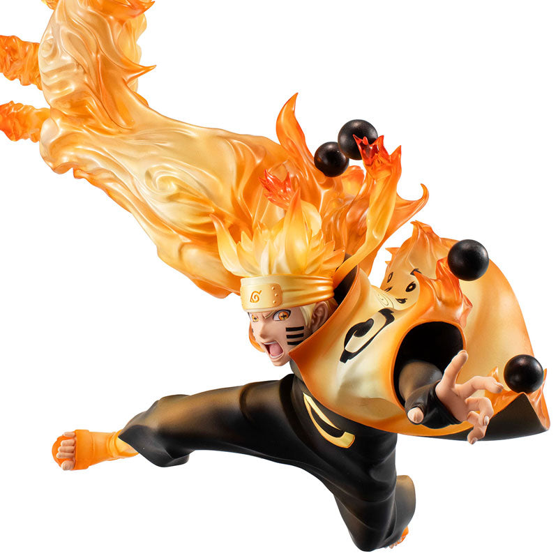G.E.M. Series Naruto Uzumaki Six Paths Sage Mode 5th Anniversary ver.
