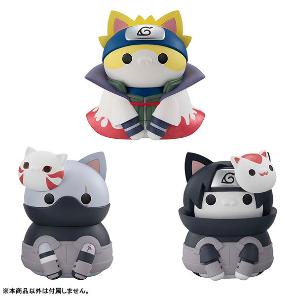 Mega Cat Itachi Uchiha Anbu ver.