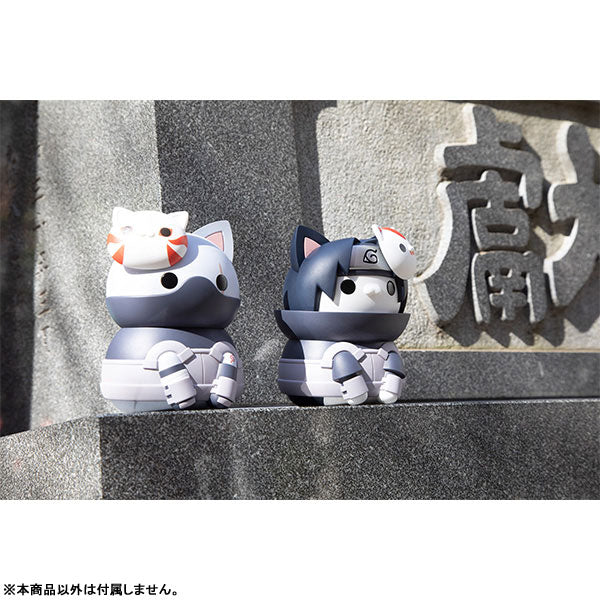 Mega Cat Itachi Uchiha Anbu ver.