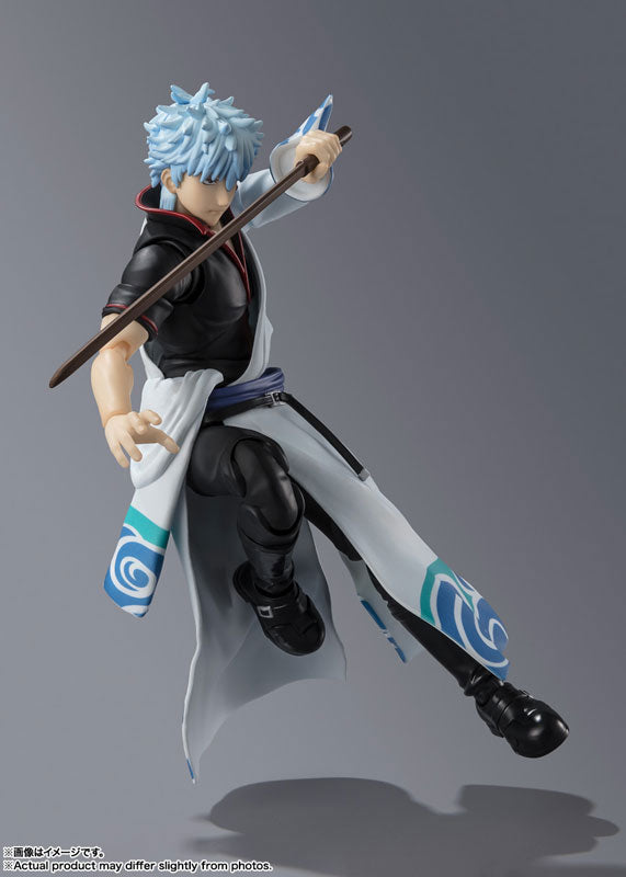 S.H.Figuarts Gintoki Sakata "Gintama"