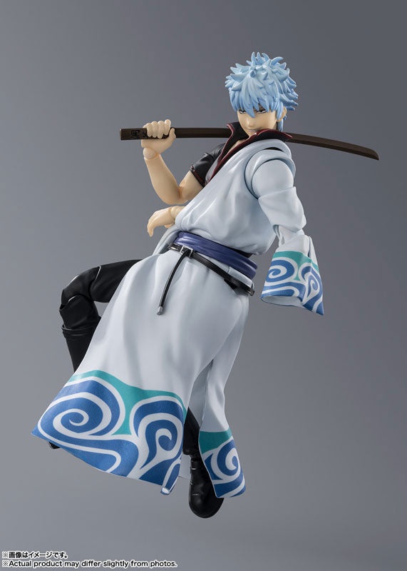 S.H.Figuarts Gintoki Sakata "Gintama"