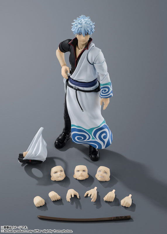 S.H.Figuarts Gintoki Sakata "Gintama"