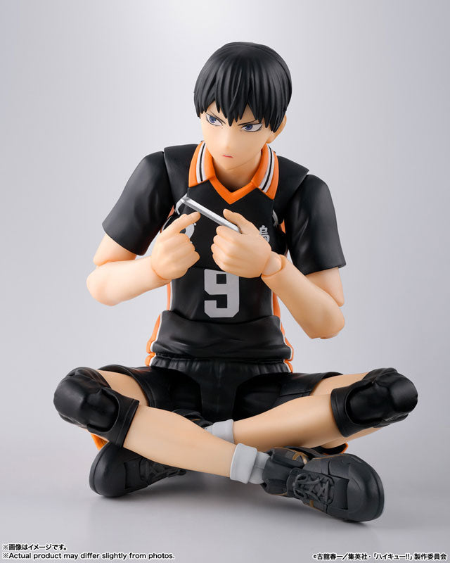 S.H.Figuarts Tobio Kageyama