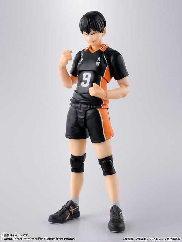 S.H.Figuarts Tobio Kageyama