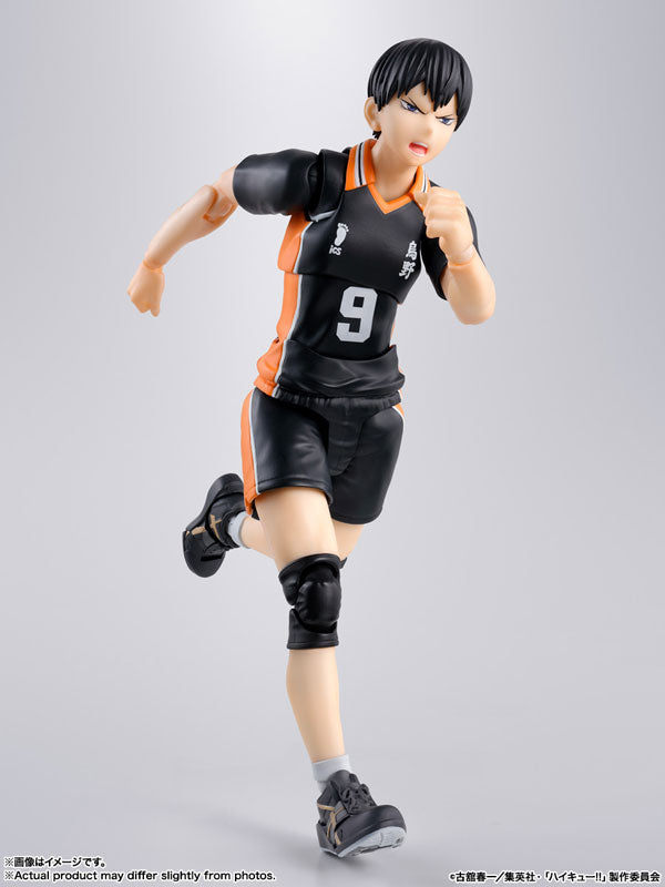 S.H.Figuarts Tobio Kageyama