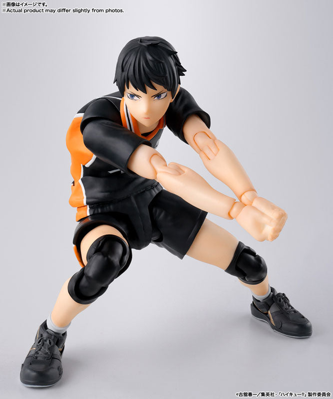 S.H.Figuarts Tobio Kageyama