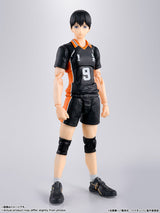 S.H.Figuarts Tobio Kageyama