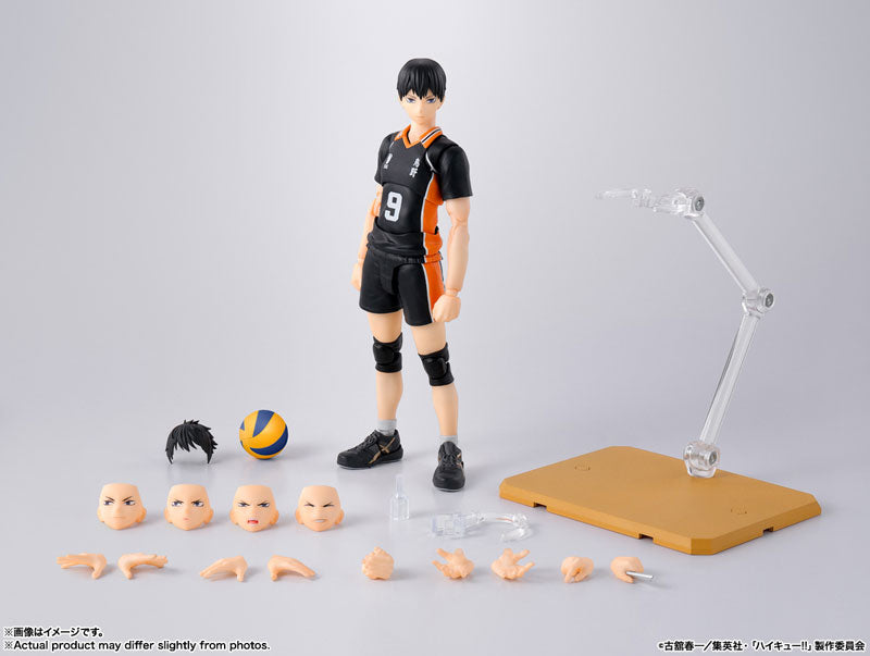 S.H.Figuarts Tobio Kageyama
