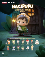 POP MART HACIPUPU Adventures In The Woods Series Blind Box