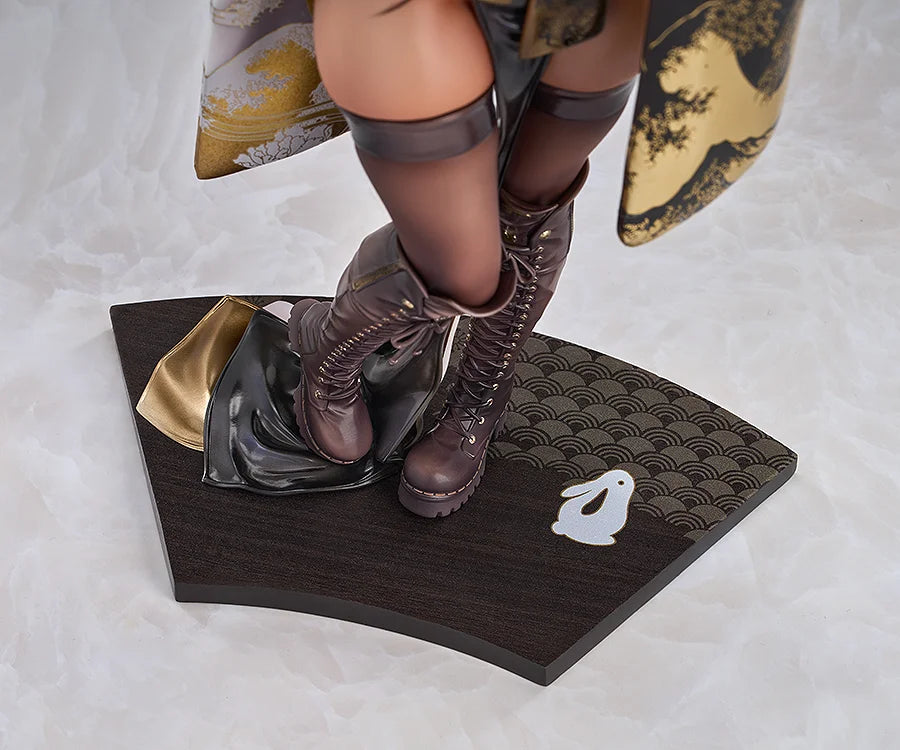 PRE ORDER GSC Noir: Black Rabbit 1/7 Scale
