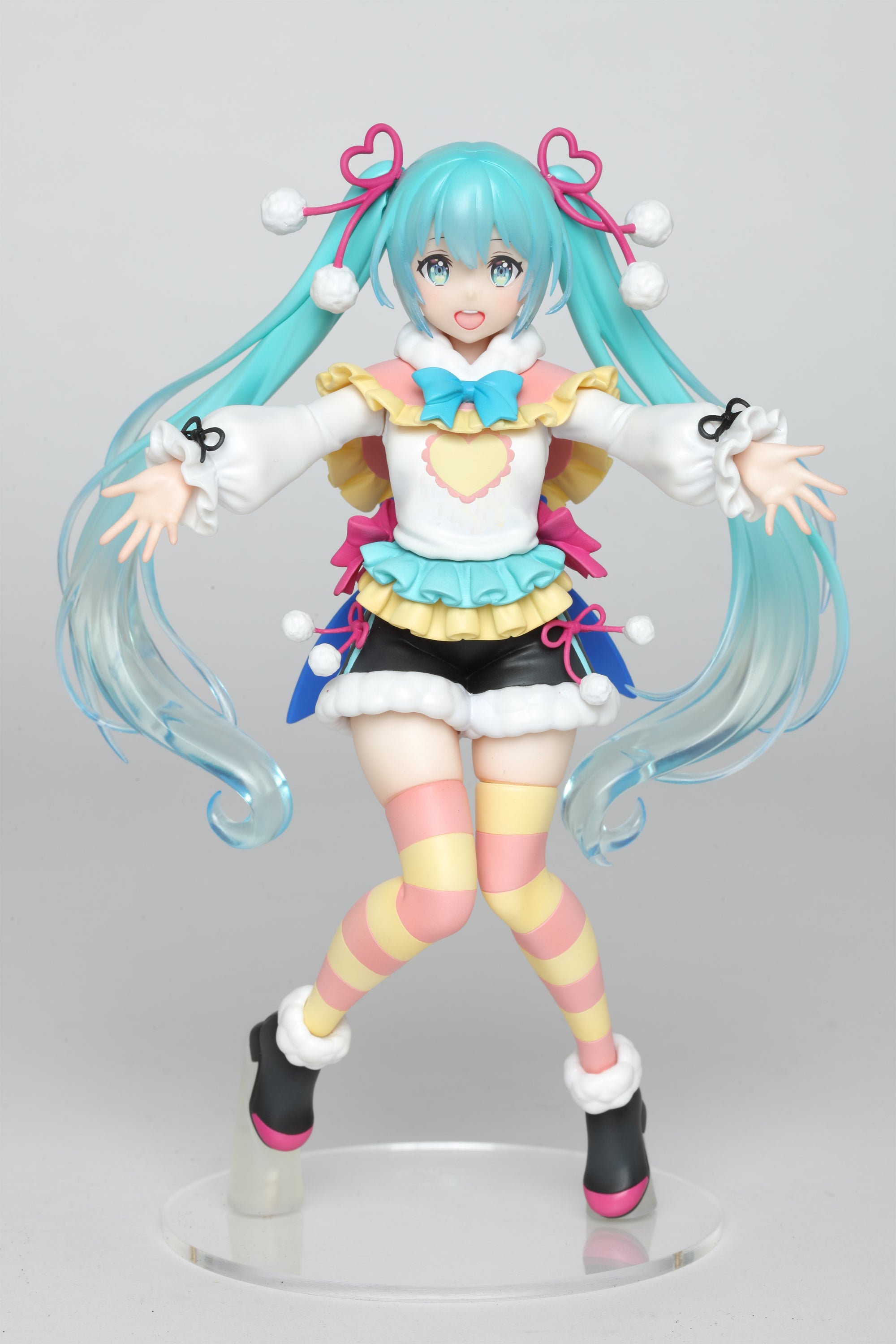 [VIP] Vocaloid Hatsune Miku Figure - Winter Image Ver. -