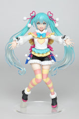 Vocaloid Hatsune Miku Figure - Winter Image Ver. -