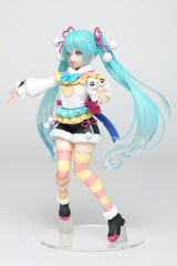 Vocaloid Hatsune Miku Figure - Winter Image Ver. -