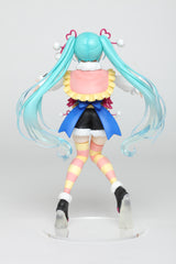 Vocaloid Hatsune Miku Figure - Winter Image Ver. -