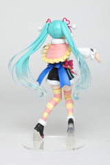 Vocaloid Hatsune Miku Figure - Winter Image Ver. -