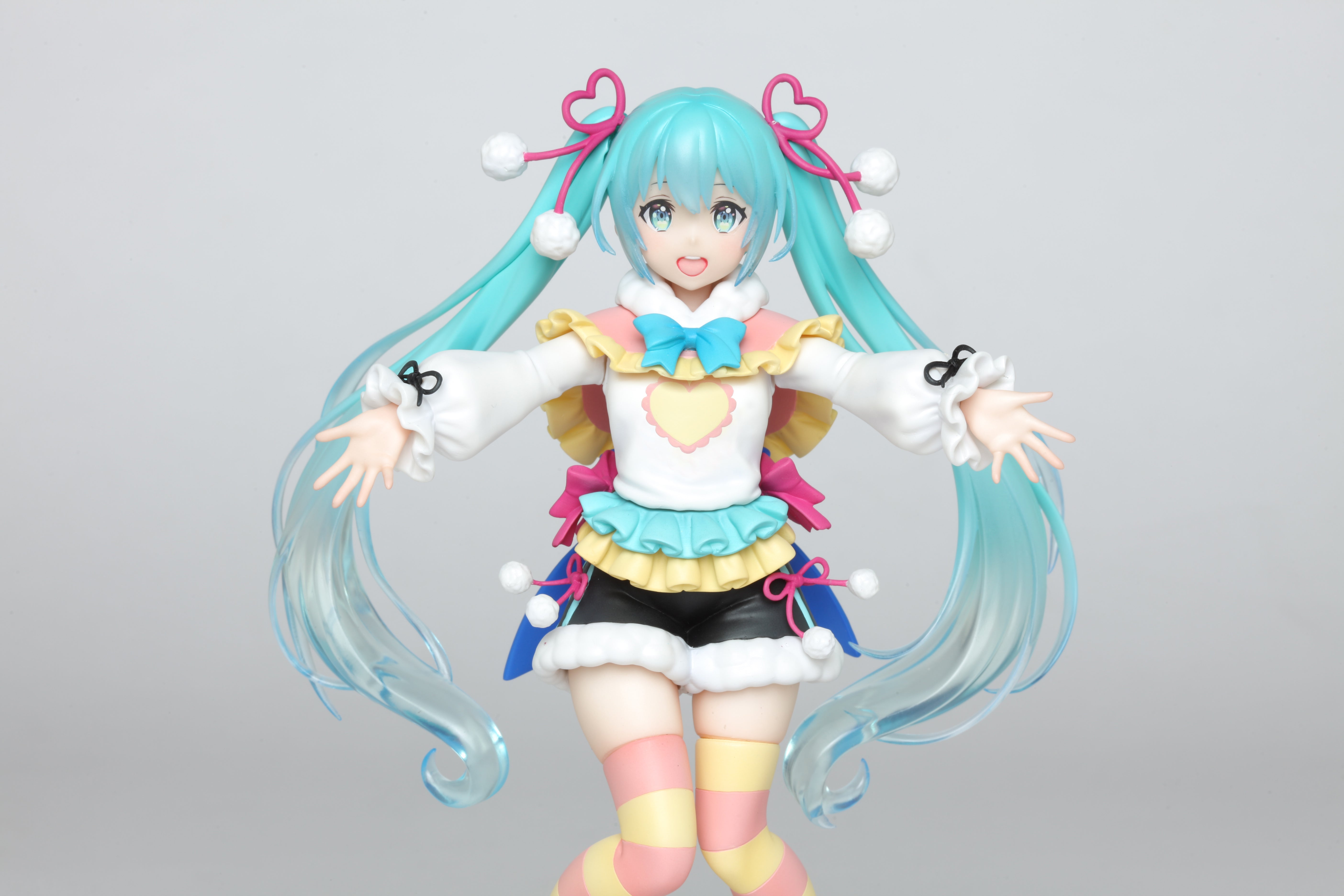 Vocaloid Hatsune Miku Figure - Winter Image Ver. -