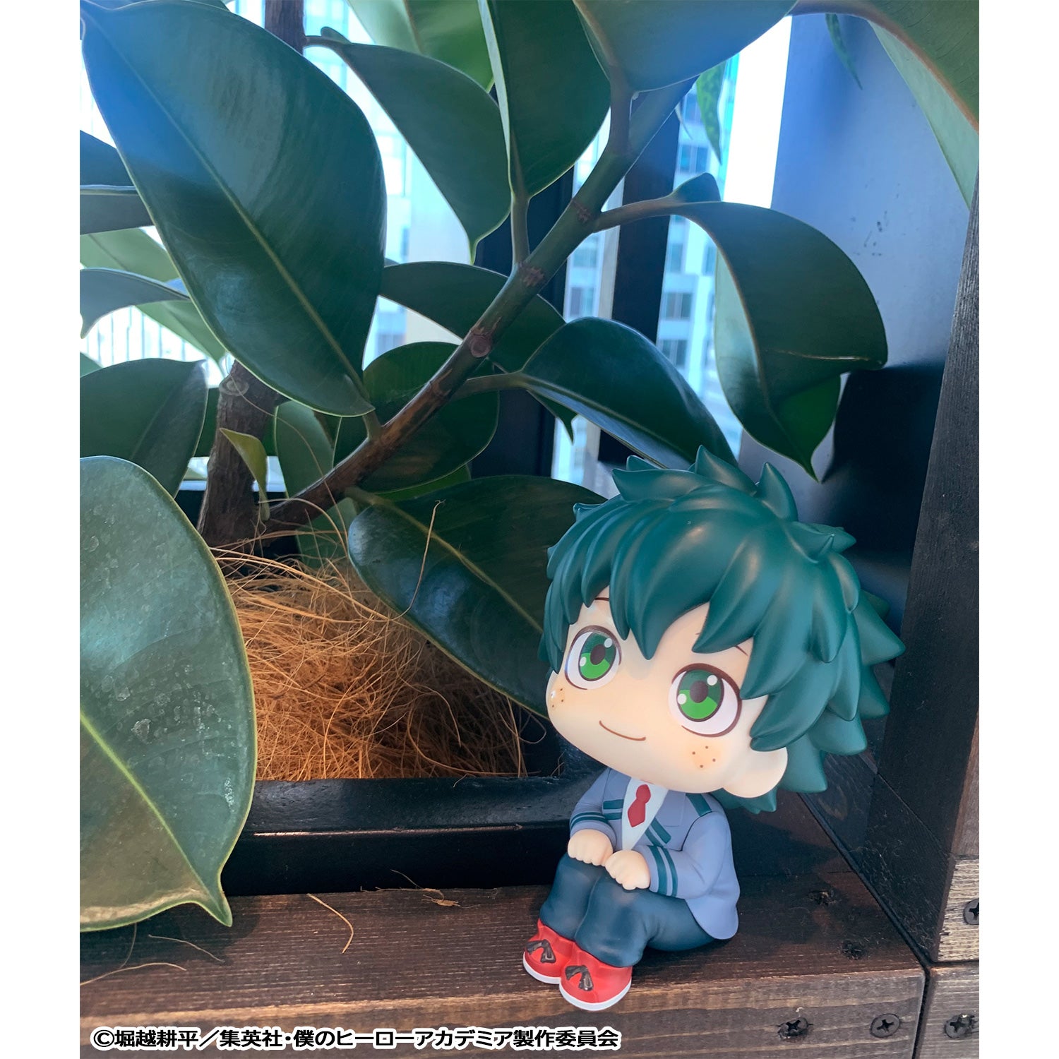 PRE ORDER Lookup My Hero Academia - Izuku Midoriya (Repeat)