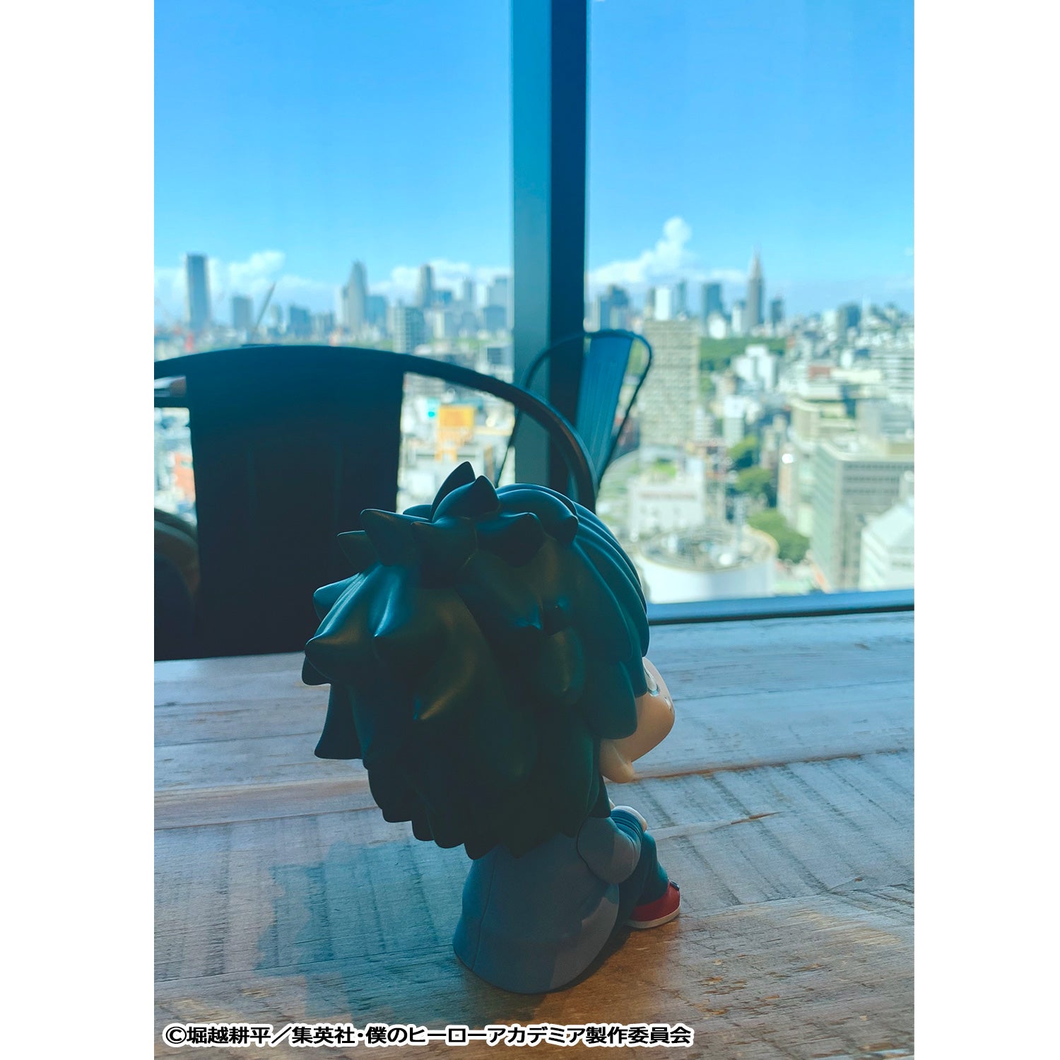PRE ORDER Lookup My Hero Academia - Izuku Midoriya (Repeat)