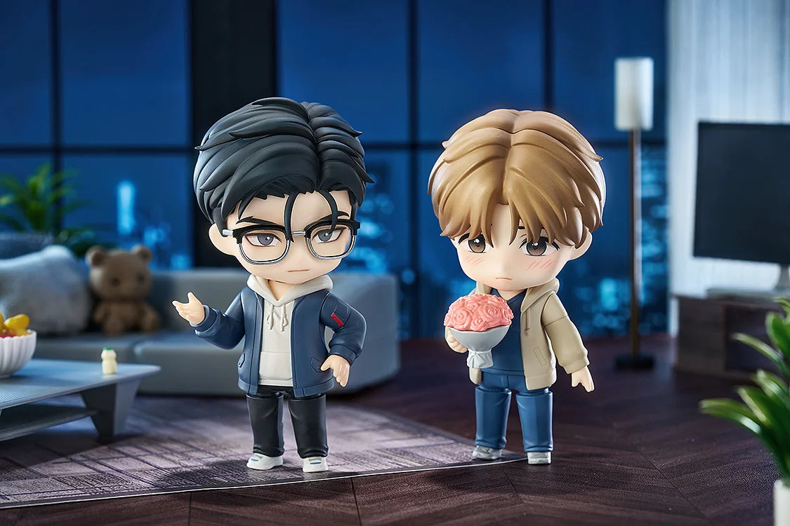 PRE ORDER [VIP] Nendoroid Joo Jaekyung