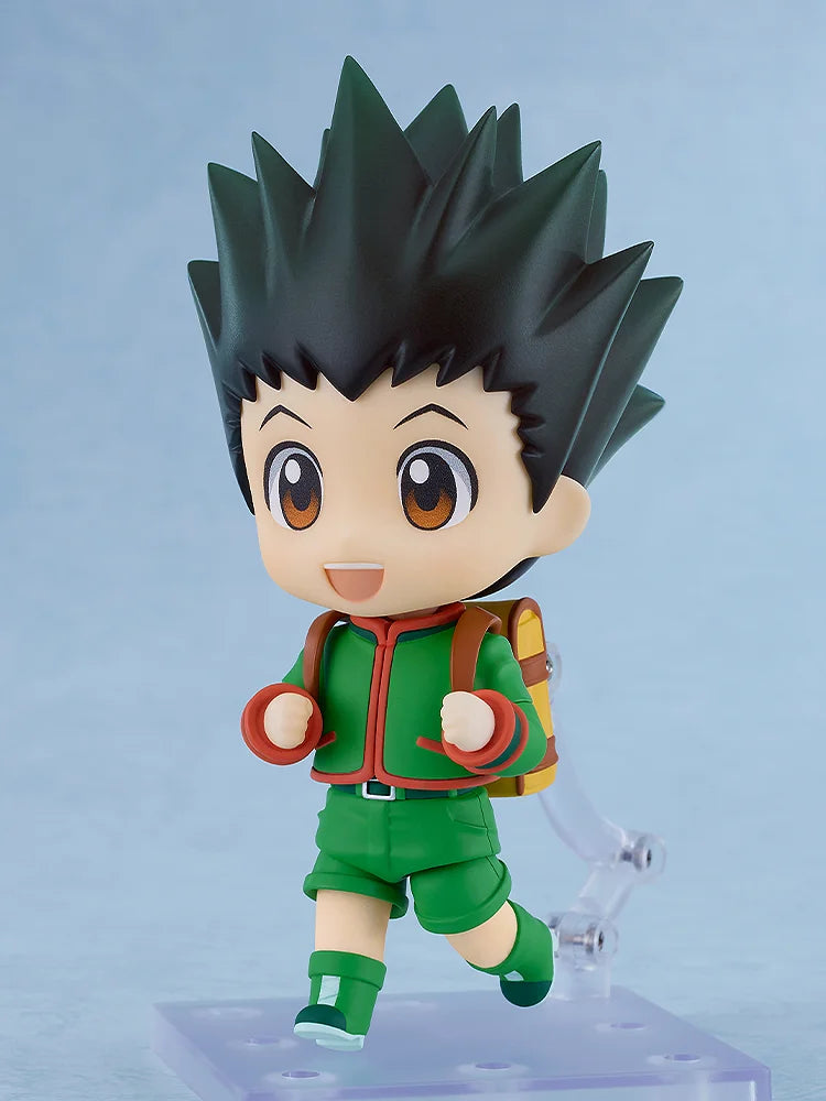 PRE ORDER Nendoroid Gon Freecss: Hunter Exam Ver.