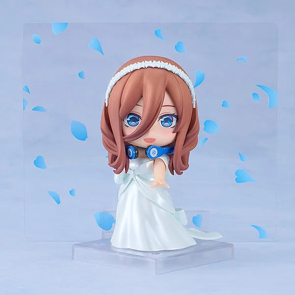 Nendoroid Miku Nakano Wedding Dress Ver.