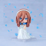 Nendoroid Miku Nakano Wedding Dress Ver.